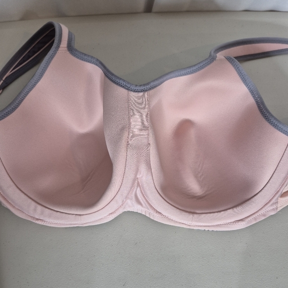 PANACHE Sport High Impact Sports Bra - Size 40DD - Picture 12 of 16